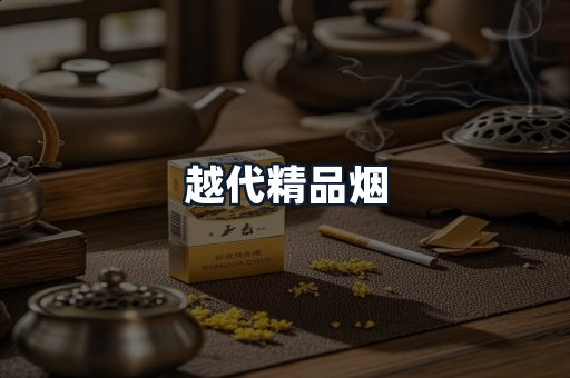 越代精品烟